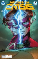 HEROES EN CRISIS NUM. 09 (DE 9)