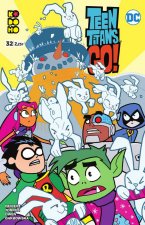 TEEN TITANS GO NUM. 32