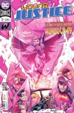 YOUNG JUSTICE NUM. 05