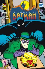 LAS AVENTURAS DE BATMAN NUM. 10