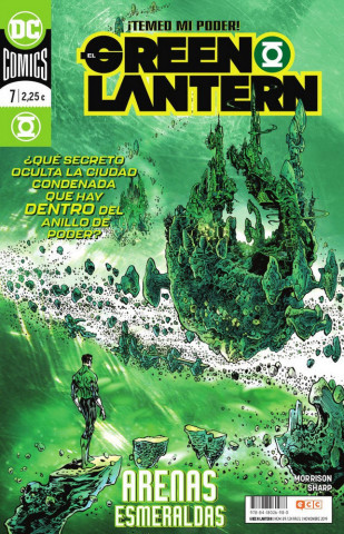GREEN LANTERN NUM. 89