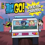 TEEN TITANS GO: VIAJE POR CARRETERA