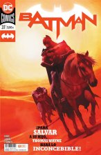 BATMAN NUM. 92/37