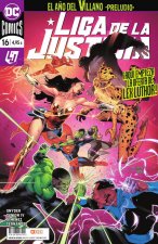 LIGA DE LA JUSTICIA NUM. 94/16