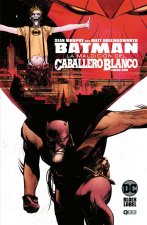 BATMAN: LA MALDICION DEL CABALLERO BLANCO NUM. 01 (DE 8)