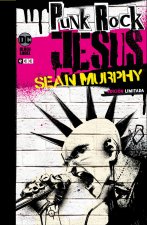 PUNK ROCK JESUS - EDICION LIMITADA DC BLACK LABEL
