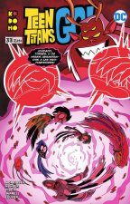 TEEN TITANS GO NUM. 33