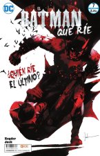 EL BATMAN QUE RIE NUM. 07 (DE 7)