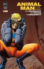 BIBLIOTECA GRANT MORRISON – ANIMAL MAN NUM. 01 (DE 3