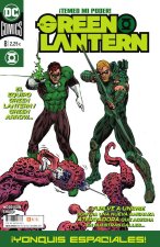 GREEN LANTERN NUM. 90