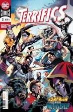 LOS TERRIFICS NUM. 03
