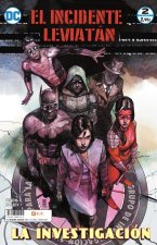 EL INCIDENTE LEVIATAN NUM. 02 (DE 6)