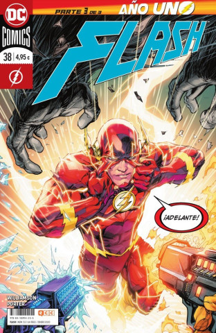 FLASH NUM. 52/38