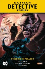 BATMAN: DETECTIVE COMICS - PINGÜINO EMPERADOR