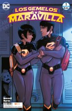 LOS GEMELOS MARAVILLA NUM. 01 (DE 3)