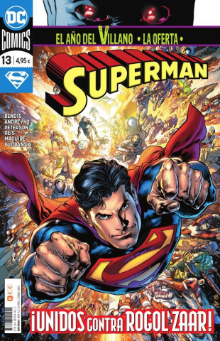 SUPERMAN NUM. 92/13