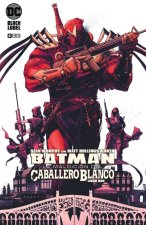 BATMAN: LA MALDICION DEL CABALLERO BLANCO NUM. 02 (DE 8)