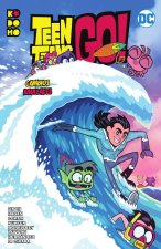TEEN TITANS GO VOL. 05: CAMBIOS RADICALES