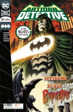 BATMAN: DETECTIVE COMICS NUM. 19