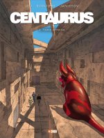 CENTAURUS NUM. 02: TIERRA EXTRAÑA