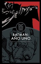 BATMAN: AÑO UNO– EDICION DC BLACK LABEL (2A EDICION)