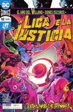 LIGA DE LA JUSTICIA NUM. 96/18