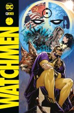 COLECCIONABLE WATCHMEN NUM. 08 (DE 20)