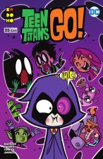 TEEN TITANS GO NUM. 35
