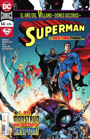 SUPERMAN NUM. 93/14