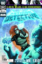 BATMAN: DETECTIVE COMICS NUM. 20