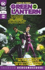 EL GREEN LANTERN NUM. 93/11