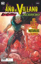 EL AÑO DEL VILLANO NUM. 02