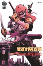 BATMAN: LA MALDICION DEL CABALLERO BLANCO NUM. 04 (DE 8)