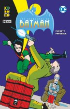 LAS AVENTURAS DE BATMAN NUM. 14
