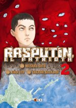 RASPUTIN, EL PATRIOTA NUM. 02 (DE 6)