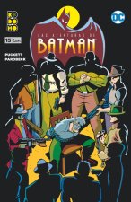 LAS AVENTURAS DE BATMAN NUM. 15
