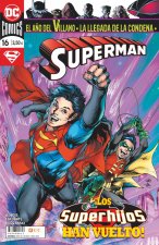 SUPERMAN NUM. 95/16