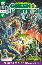 EL GREEN LANTERN NUM. 94/12