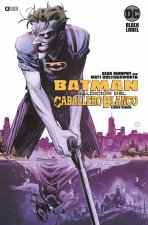 BATMAN: LA MALDICION DEL CABALLERO BLANCO NUM. 05 (DE 8)