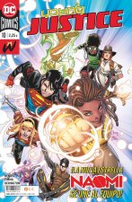 YOUNG JUSTICE NUM. 10