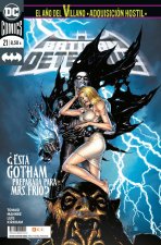 BATMAN: DETECTIVE COMICS NUM. 21