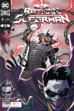 BATMAN/SUPERMAN NUM. 04