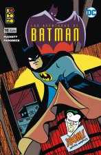 LAS AVENTURAS DE BATMAN NUM. 16