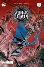 LA TUMBA DE BATMAN NUM. 01