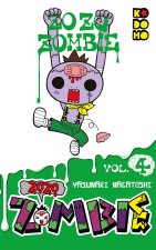 ZOZO ZOMBIE NUM. 04 (DE 11)