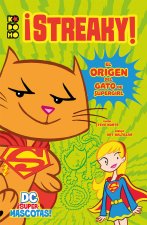 DC SUPERMASCOTAS: STEAKY