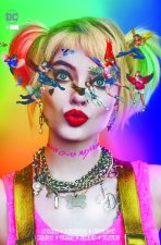 LA EMANCIPACION DE HARLEY QUINN