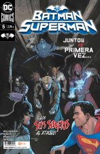 BATMAN/SUPERMAN NUM. 05