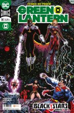 EL GREEN LANTERN NUM. 96/14