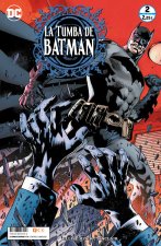 LA TUMBA DE BATMAN NUM. 02